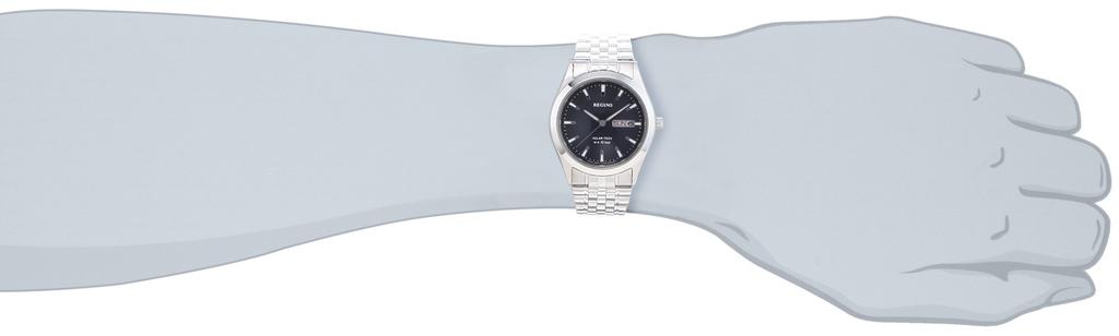 Часы CITIZEN REGUNO Solartech Стандартная модель [Citizen] RS25-0052B Мужские