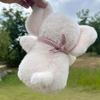 PP Cotton Hugging Plush Toy Big Ear Stuffed Elephant Toy Elephant Plush Doll  Home Decor