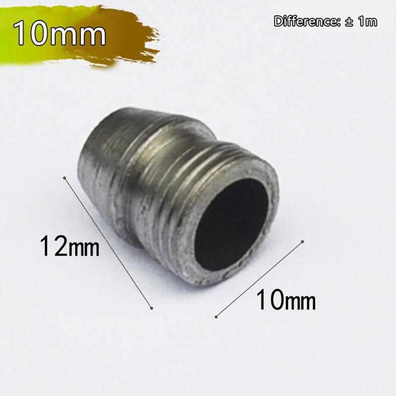 10 шт. безопасные круглые клинья с ручкой из стали, набор клиньев для раскалывания молотка, топора, молотка-гвоздодера, стали для обслуживания плотницких работ