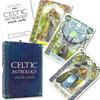 Authentic Celtic Astrology Oracle Cards with Japanese Instructions.