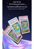 Градиентный силиконовый TPU протектор с блестками для карт, оцененных PSA BGS Star