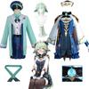 Game   Sucrose Cosplay Costume JK Uniforms Role Play Cosplay Full Set Sucrose Wig Cosplay