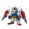 SD Gundam BB Senshi Mobile Suit Gundam AGE Gundam пластиковая модель №371 AGE-2 (Обычная/двойная пуля) Цветовая кодировка