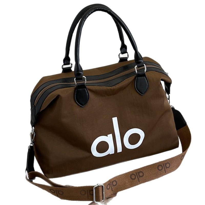 Popular yoga bag for short trips, commuting, and travel, women's handbag, lightweight luggage, gym bag