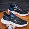 Male Sneakers Lightweight Mesh Comfortable Outdoor Sports Running Shoes Summer Breathable Teen Tennis Shoes Fashion Footwear