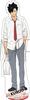 TO THE TOP Acrylic Stand Lunch Break Kuroo Official Merchandise Haikyu!!