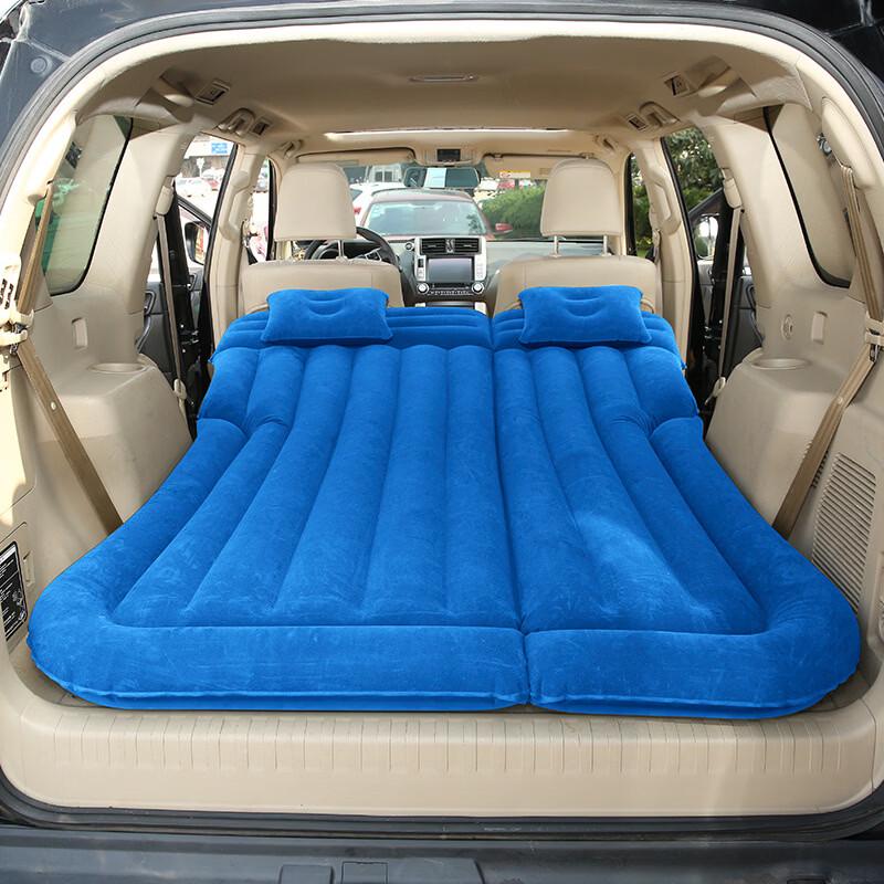 OEINGOEING Car Inflatable Rear Seat Air Mattress