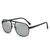 New Glasses Men'S Polarized Sunglasses Retro Square Sunglasses Driver'S Mirror 5148