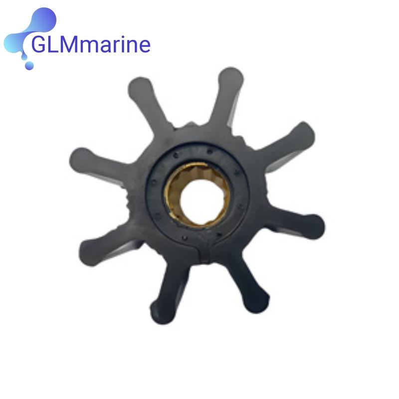 Water Pump Impeller Kit for Johnson F4 17937-0001 17937-0003 14868-0001 31070-0051 4325-0480 Pump 09-1028BT-1
