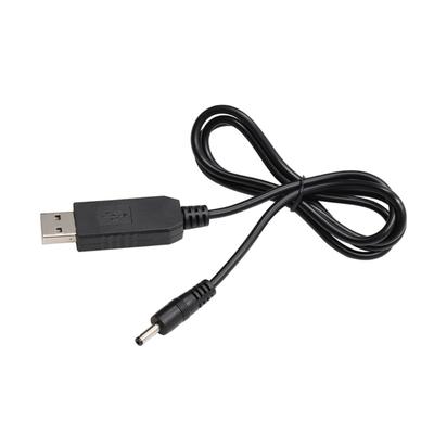 Кабель-преобразователь USB 5 В в DC 3,5x1,35 мм 9 В для различных устройств, бытовой техники, 1 метр/39,37 дюйма