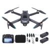 RC Drone with HD Dual Cameras 5G Wireless Obstacle Avoidance Brushless RC Quadcopter with LED Light