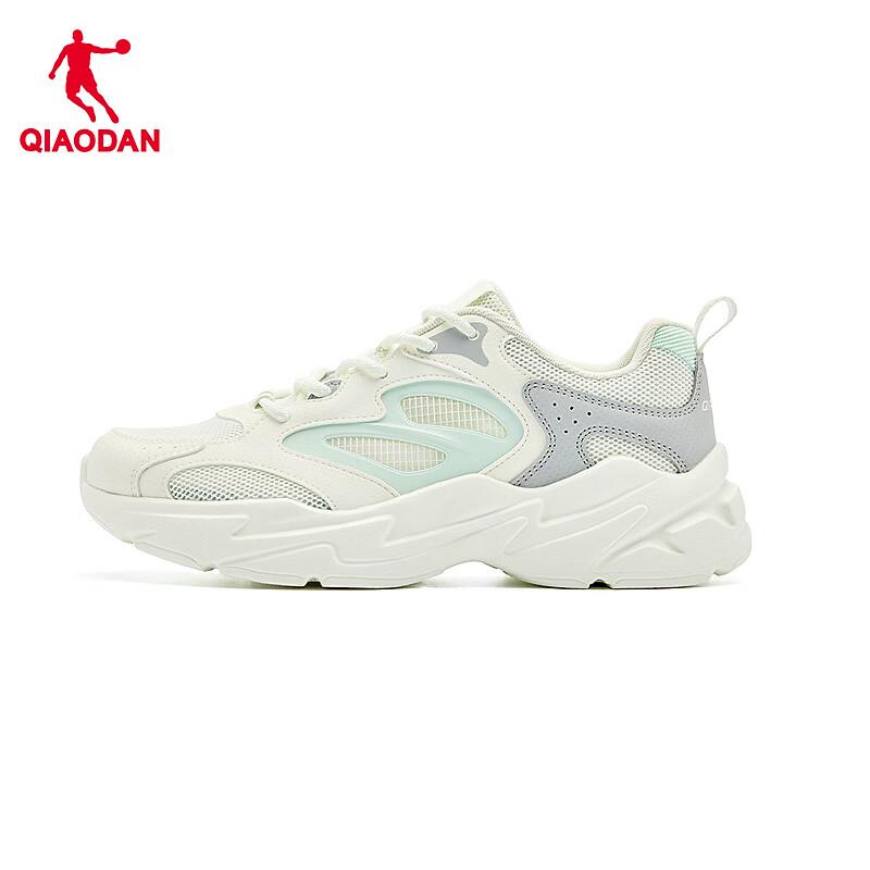 Женские повседневные кроссовки Qiaodan с низким верхом QXL042262409