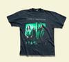 Vintage Type O Negative Skeleton Crew 1998 T-Shirt Unisex T-Shirt