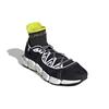 Stella McCartney X Adidas  Climacool Vento Black White Women Sneakers Cloud-White Acid-Yellow Core-Black FZ3014