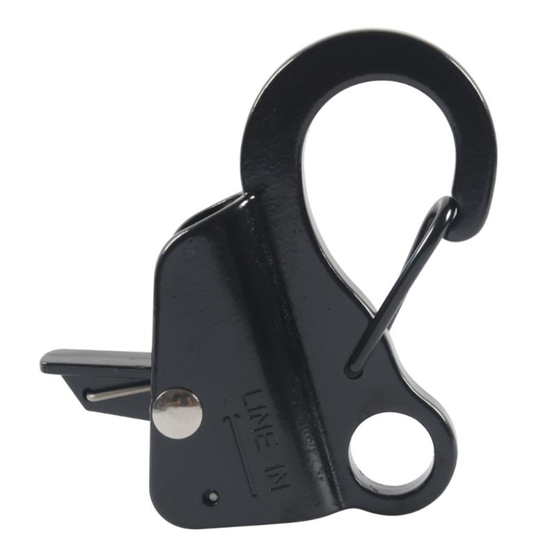 Easy to Use Stainless Steel Boat Fenders Snap Fastener Clip Suitable for Fast Docking and Secure Mooring Easy Anchoring