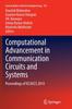 Книга Computational Advancement In Communication Circuits and Systems : Proceedings of ICCACCS 2014 : 335