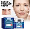 Крем EELHOE Retinol Collagen Cream Осветляет мелкие морщины Укрепляет кожу Выравнивает тон кожи Увлажняет крем для лица