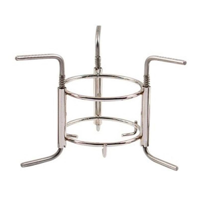 Уличная спиртовая горелка из нержавеющей стали, Портативная походная горелка на жидком топливе, Посуда для пикника, Горячий горшок