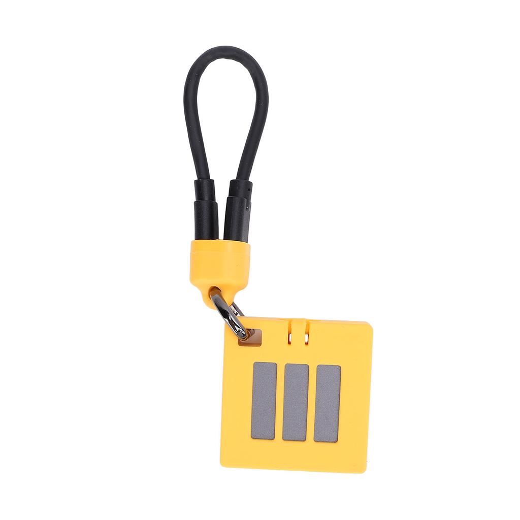 Портативный корпус для жесткого диска NVMe из алюминиевого сплава 10 Гбит/с SSD-корпус для M.2 NVMe 2230  (Не включено