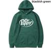 Женская эстетичная толстовка Dr Pepper для весны/осени