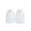 Nike Air Force 1 Износостойкие Износостойкие Низкие Кеды для Скейтборда Женские Белый Розовый Золотой FV3654-111(Команда74-)