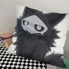 C-Changed Игровой чехол для подушки с мехом Квадратная подушка Спальня Диван Отдых Подушка для комфорта Автомобиль Гостиная Домашний декор