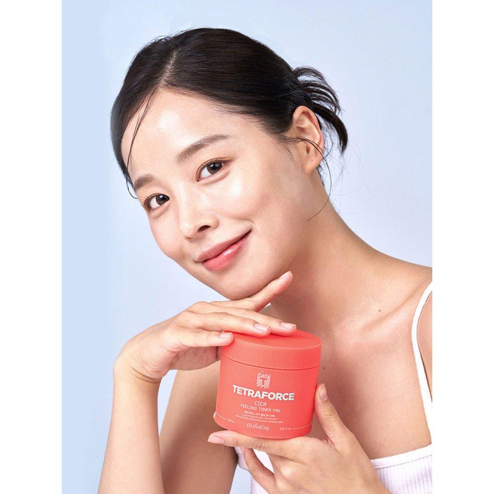 Cica Peeling Toner Pads 60 подушечек
