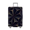 Thickened Elastic Printed Luggage Protector & Dust Cover