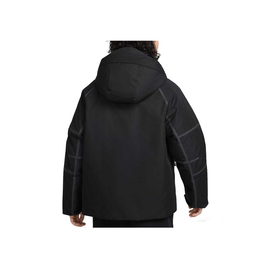 Nike Therma-Fit Adv Технологичная Теплая Удобная Однотонная Мягкая Пуховая Куртка Мужская Куртка HQ1502-010