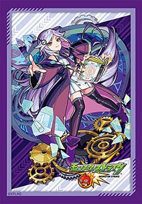Bushiroad Sleeve Collection Mini Monster Strike Мини-размер Vol.528 "Шерлок Холмс"