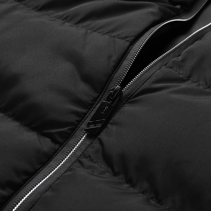 Men Electric Vest Heated Jacket Usb Winter Body Warmer Windproof Gilet Coat Tops