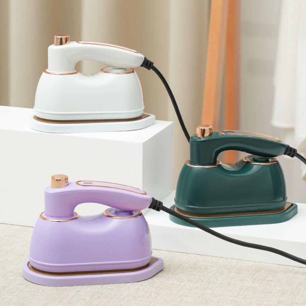 Large Panel Steam Iron Foldable Garment Steamer Portable Handheld Ironing Machine Shirt