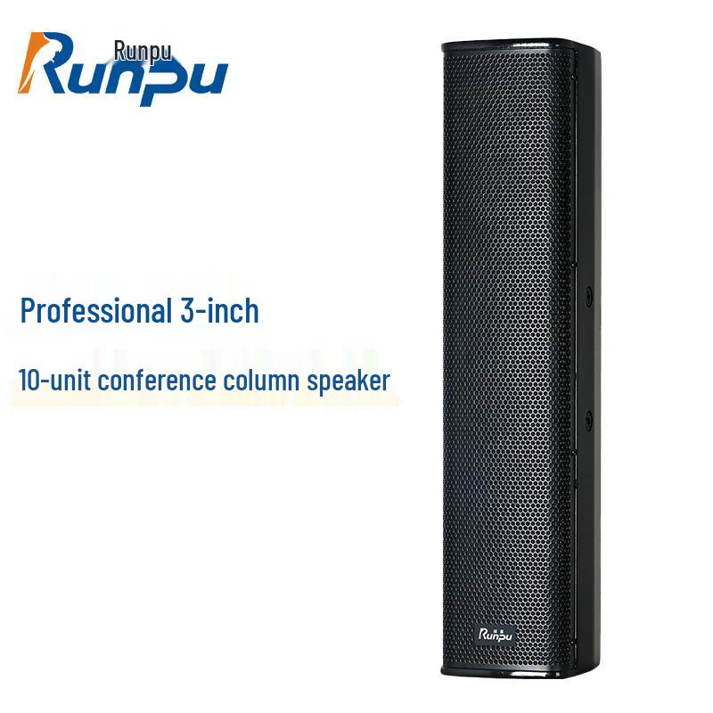 Runpu Professional Conference & Auditorium Audio Systems CN plug (adapter included)