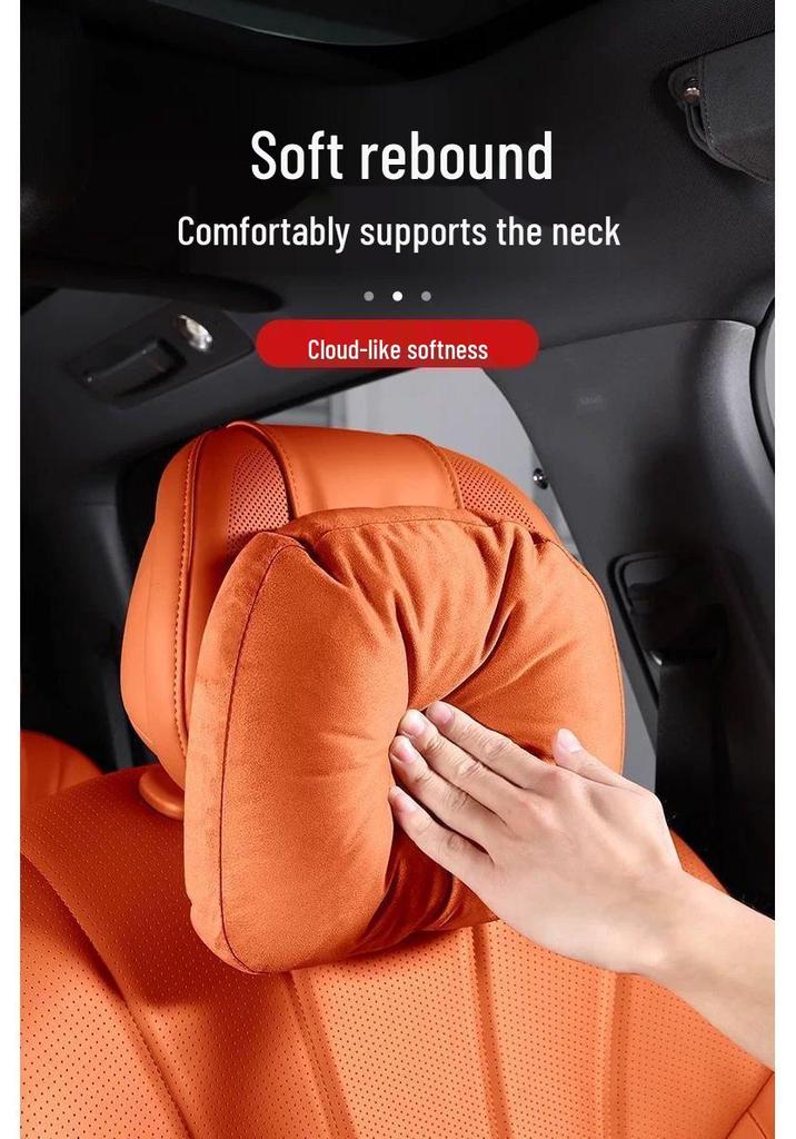 Headrest & Lumbar Support for 26 AITO M7 Models: Essential Interior Car Accessory