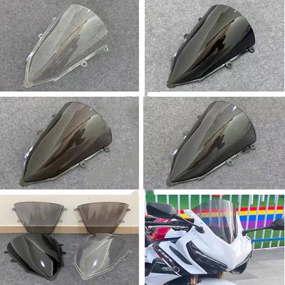 Ветровое стекло мотоцикла CBR650R для 2024 2025 Honda CBR 650R 650 R Двойное ветровое стекло