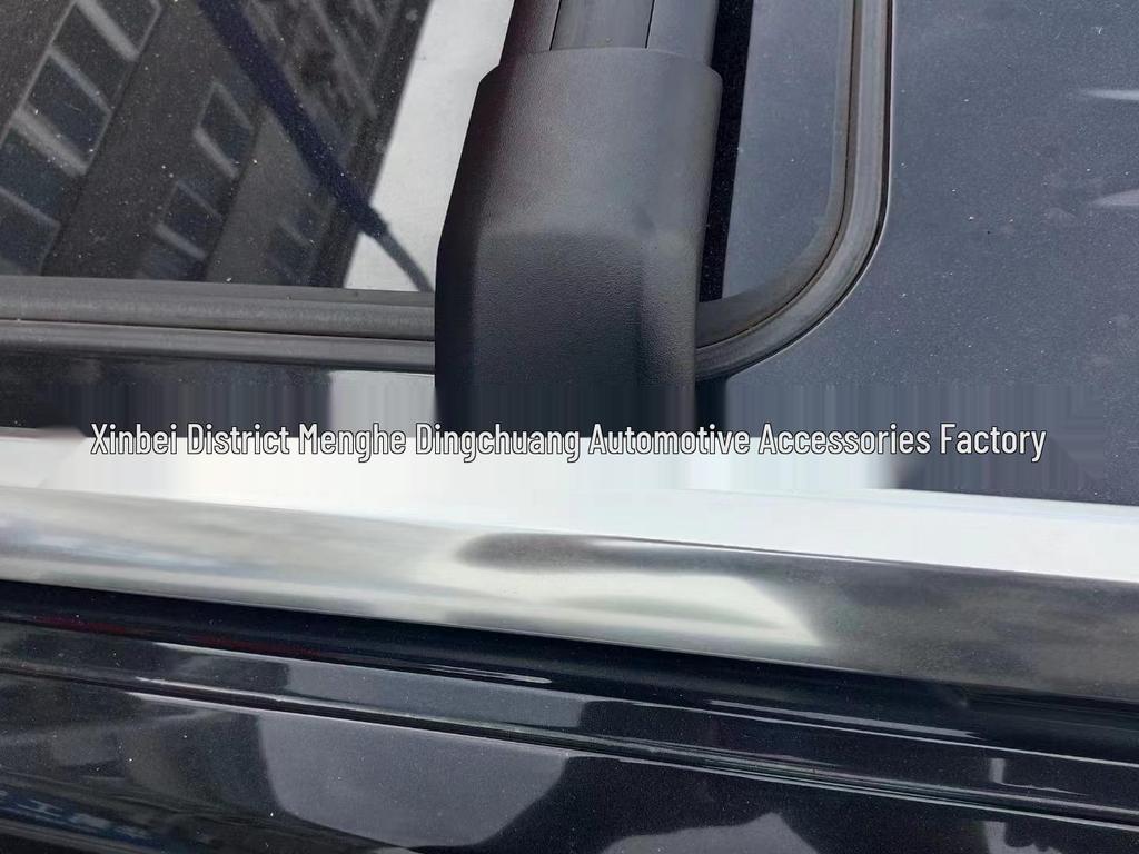 Поперечины на крышу из алюминиевого сплава для багажника оригинального стиля Chevrolet Equinox