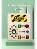 Montessori LED Circuit Board Wooden Busy Toy for Early Education