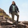 adidas Мужские пуховики и пальто Terrex COLD.RDY Черный IX7927