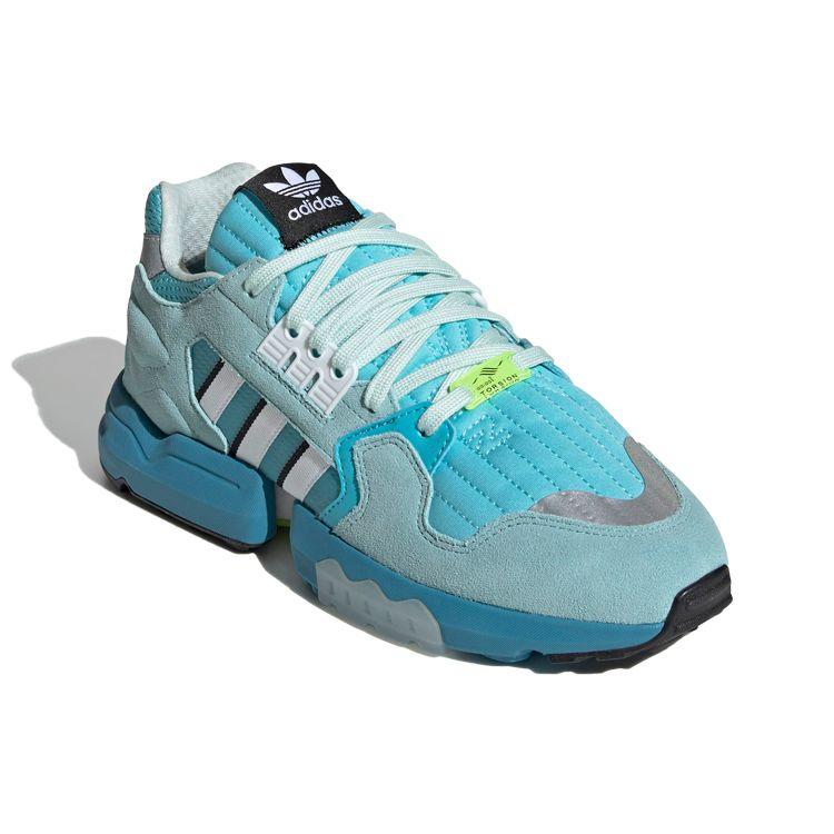 Adidas Кроссовки унисекс ZX Torsion Aqua синие EG7964 купить