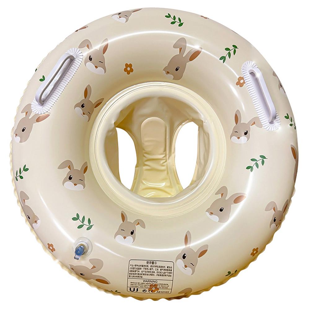 Baby Swimming Ring Reusable Pool Floating Mattress Seat Inflatable Swimming Life Belt Ring Children Pool Float Tool Swimming Mat