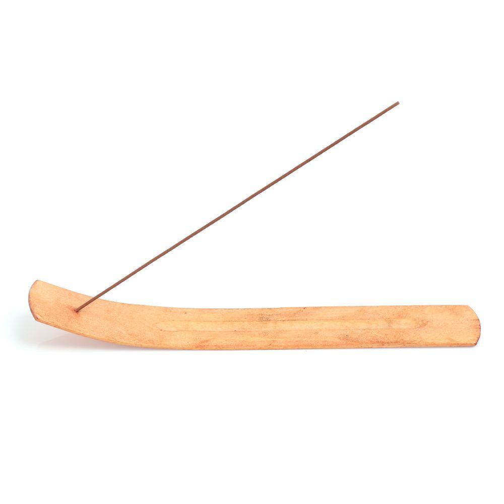 Natural Plain Aromatherapy Incense Board Keisaku Censer Ash Catcher Stick Holder Incense Bvrner