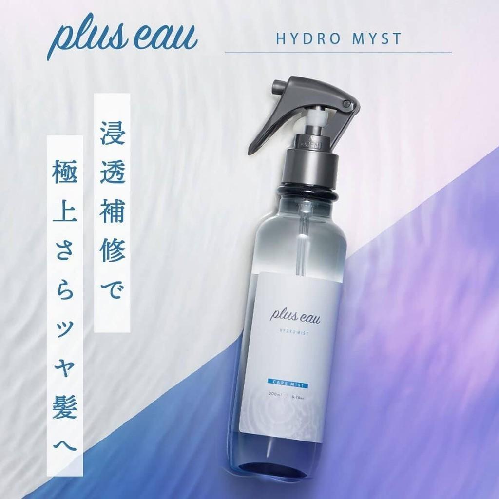 Plus Eau Гидро-спрей для волос N 200 мл