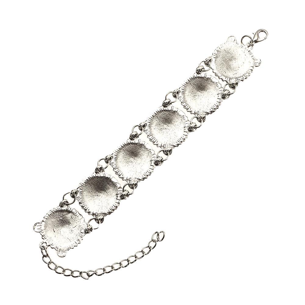 Popular Jewelry Accessories Vintage Fashion Jewelry Neck Jewelry Bracelets Necklace Wrist Jewelry