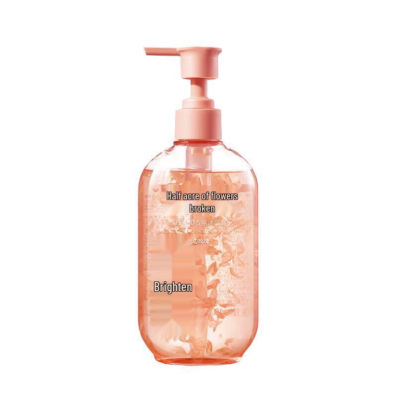 Little Dream Garden Rose Petal Hydrating Body Wash