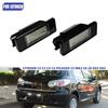 Для Peugeot 106 1007 207 307 308 3008 406 407 508 607 12V подсветка номерного знака без ошибок