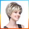 European Fashion Short Wig For Women WG900