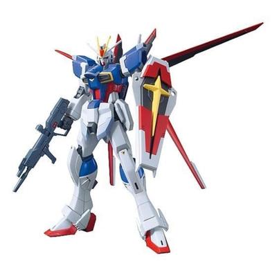 BANDAI SPIRITS Пластиковая модель HGCE 198 Mobile Suit Gundam SEED DESTINY Force Impulse Gundam в масштабе 1/144 с цветовой кодировкой