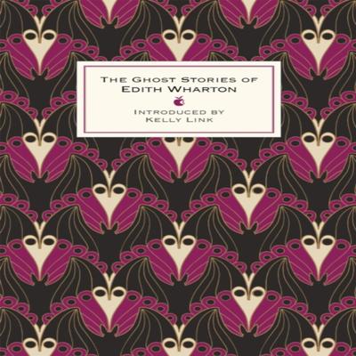 «Призрачные истории Эдит Уортон» Эдит Уортон. Книга в твердом переплете. 9780349009674