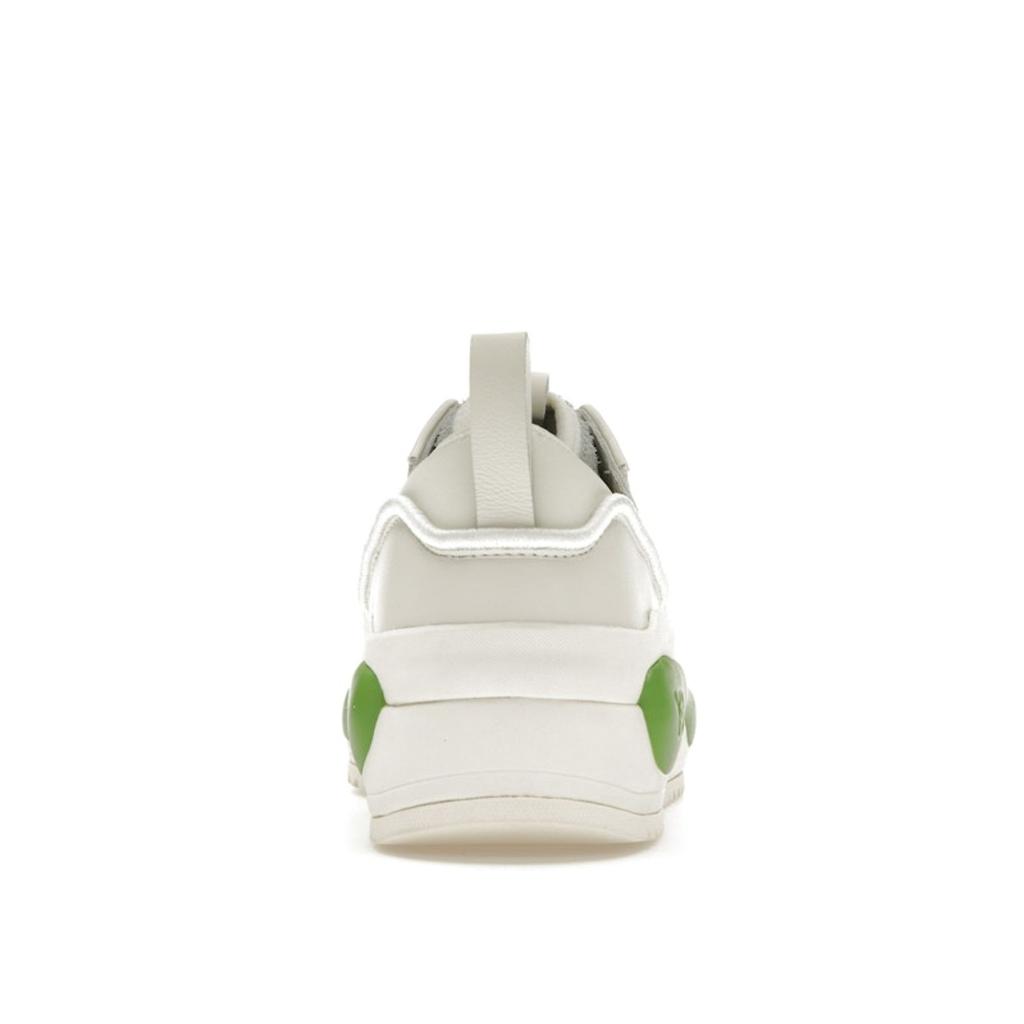 Adidas Кроссовки унисекс Y-3 Rivalry Team Rave Green Кремово-белые Wonder-Silver ID7931