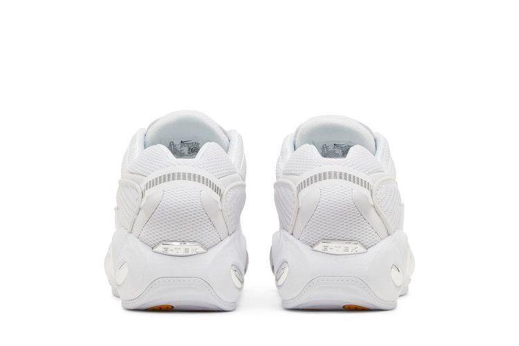 Мужские кроссовки Nike NOCTA Glide Drake Белый Хром Белый/Хром/Университетский Золотой